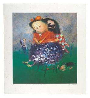 Pedro Pablo Oliva - Extraña declaración de amor