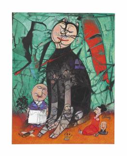 Pedro Pablo Oliva - Genaro y su extraño amor