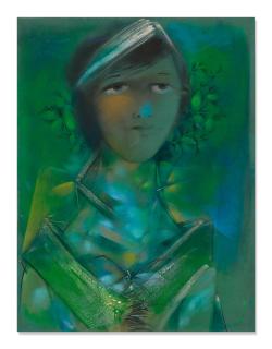 Pedro Pablo Oliva - Retrato