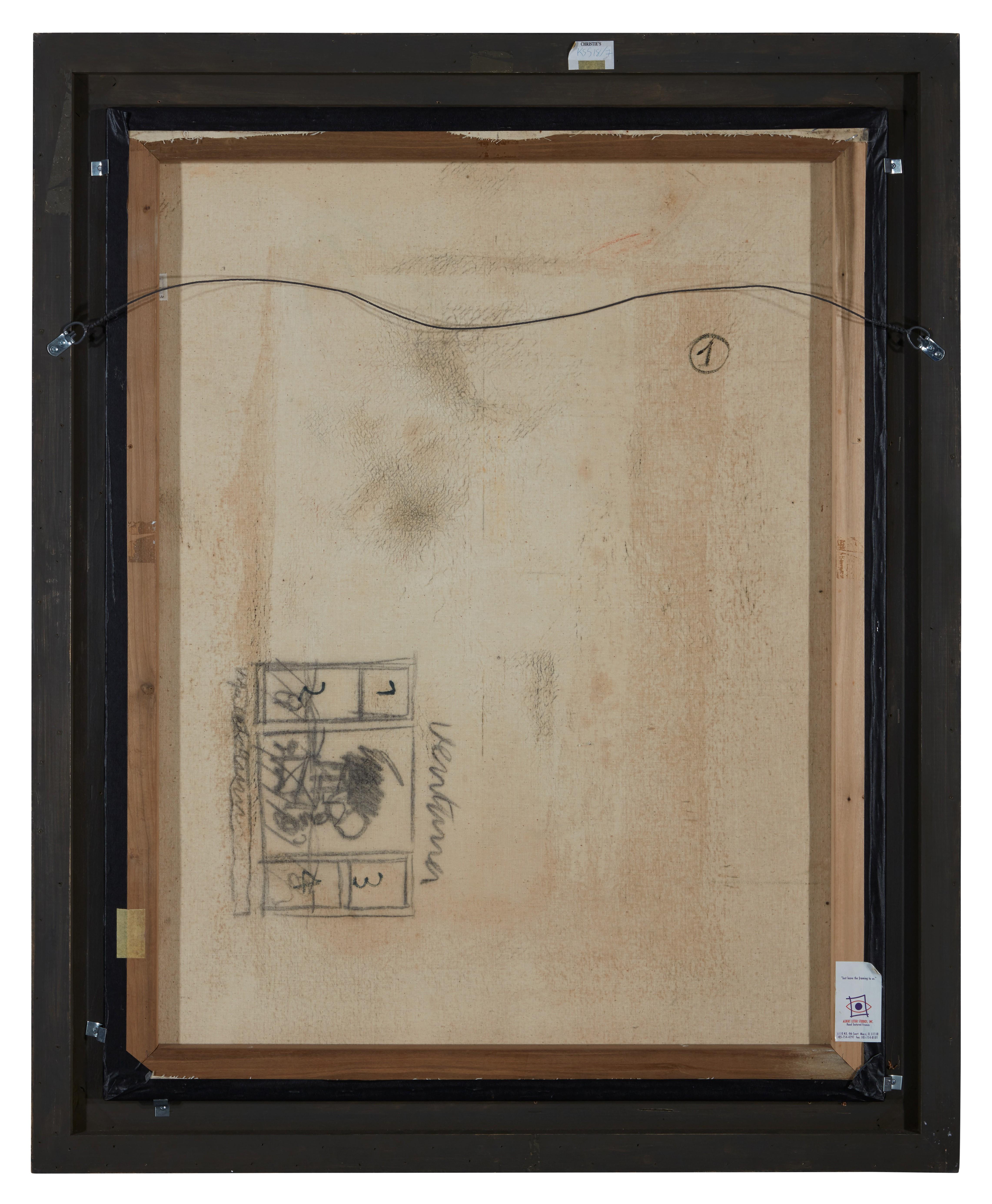 Pedro Pablo Oliva - Untitled