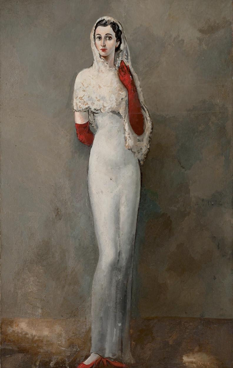 Pedro Pruna O\'Cerans - La Mariée