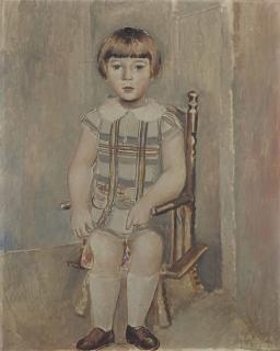 Pedro Pruna O\'Cerans - Portrait de Jean-François Tournaire