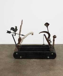 Pedro Reyes - Navaja suiza X