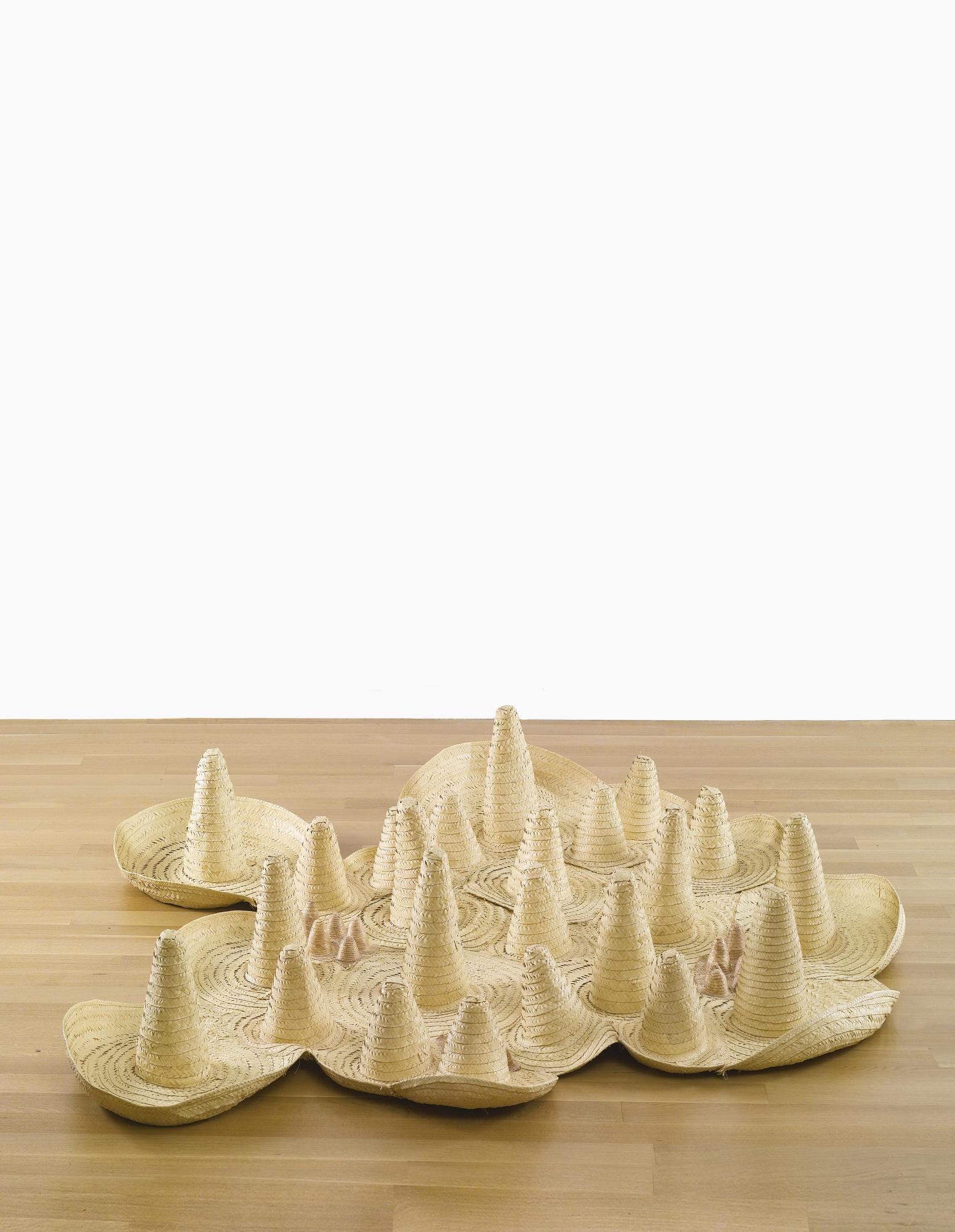 Pedro Reyes - Sombreros Colectivos (Collective Hats)