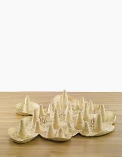 Pedro Reyes - Sombreros Colectivos (Collective Hats)