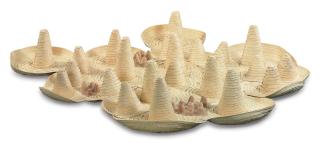 Pedro Reyes - Sombreros colectivos