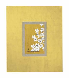 Pedro Ruiz - Flor de la Habana (from the series Gold)