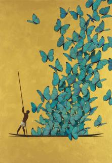 Pedro Ruiz - Morpho didius