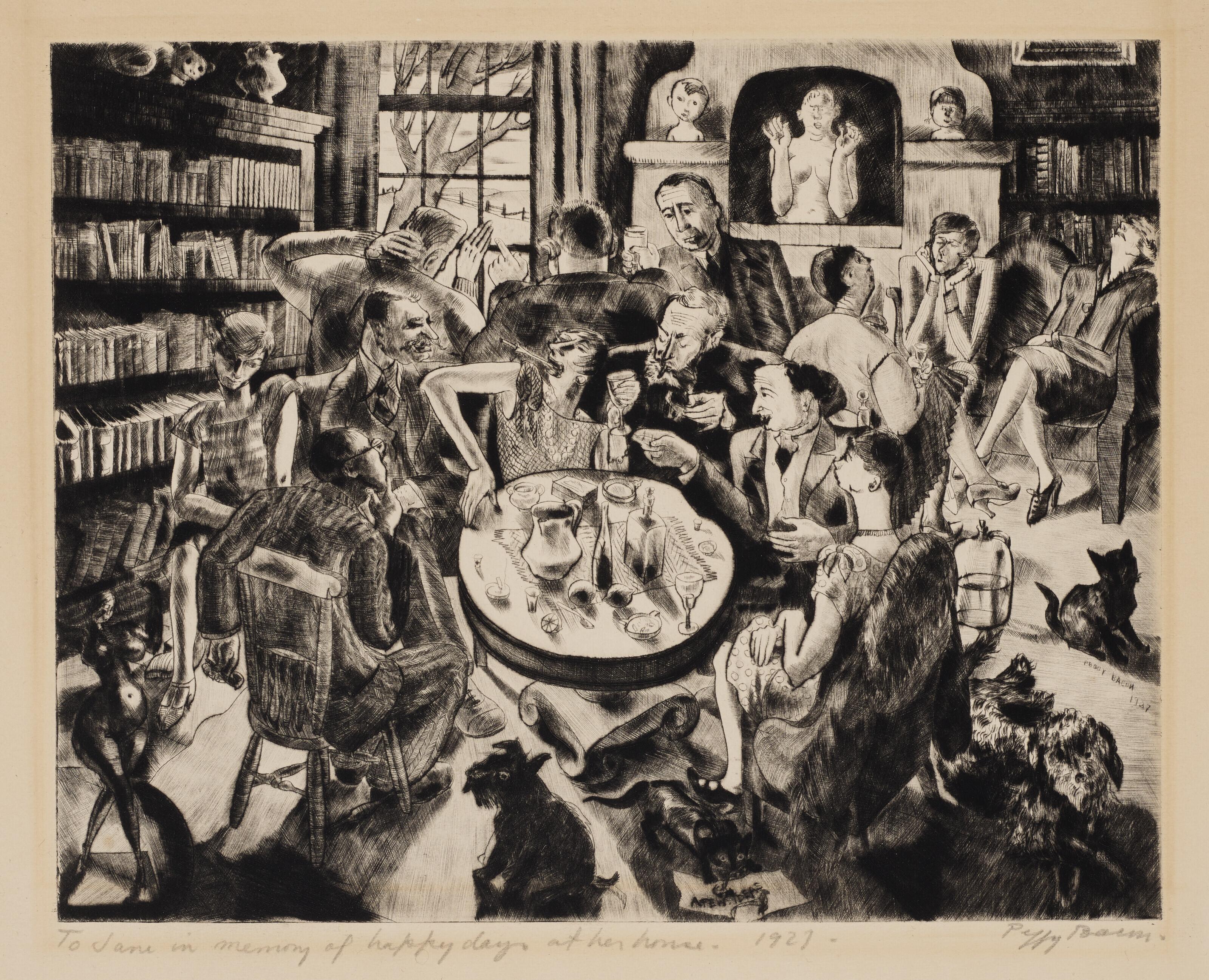 Peggy Bacon - A Few Ideas