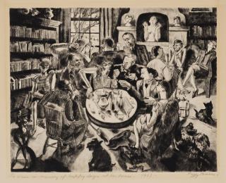 Peggy Bacon - A Few Ideas