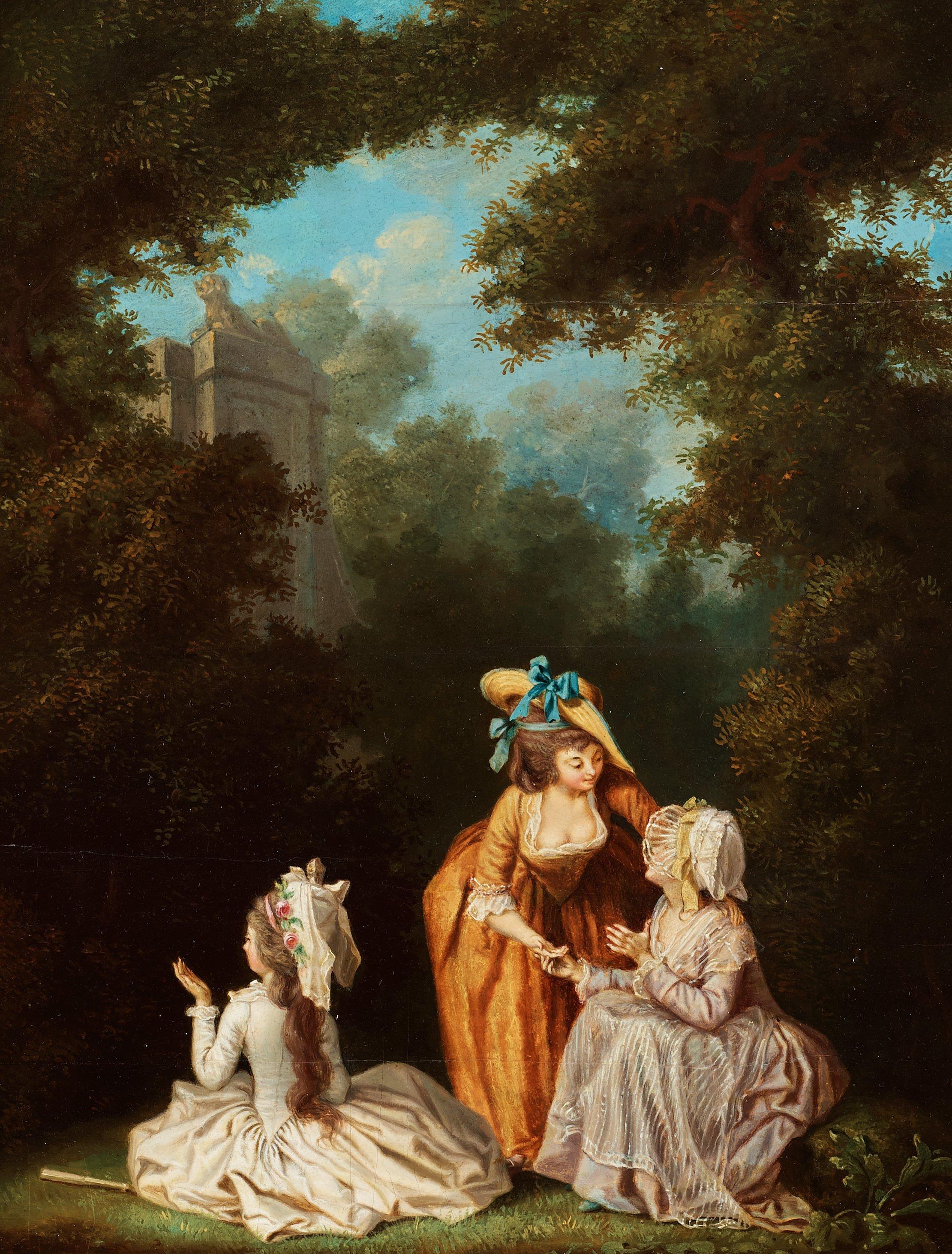 Pehr Hilleström - \