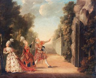 Pehr Hilleström - \