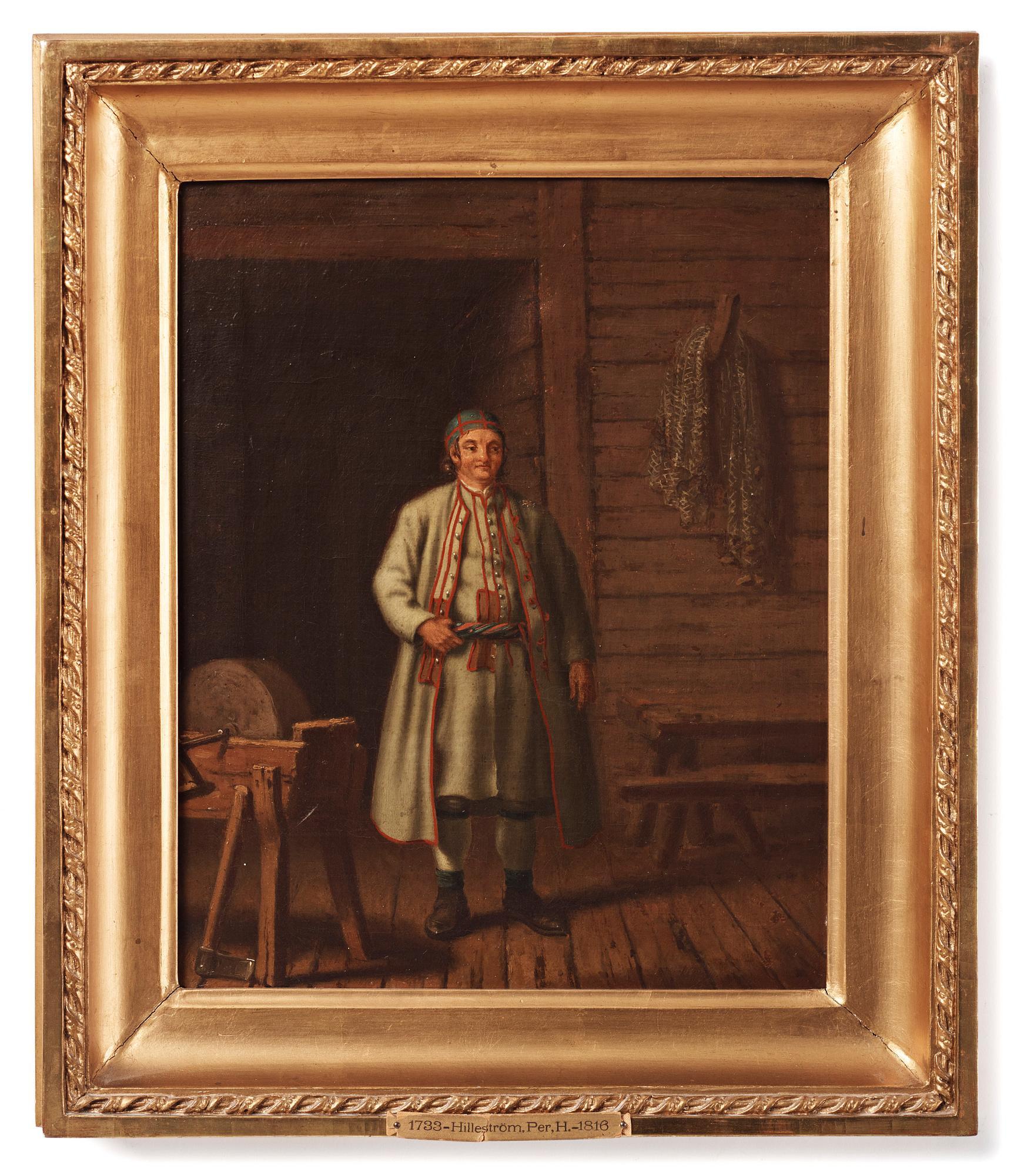 Pehr Hilleström - \