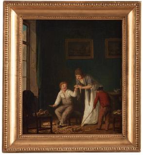 Pehr Hilleström - \