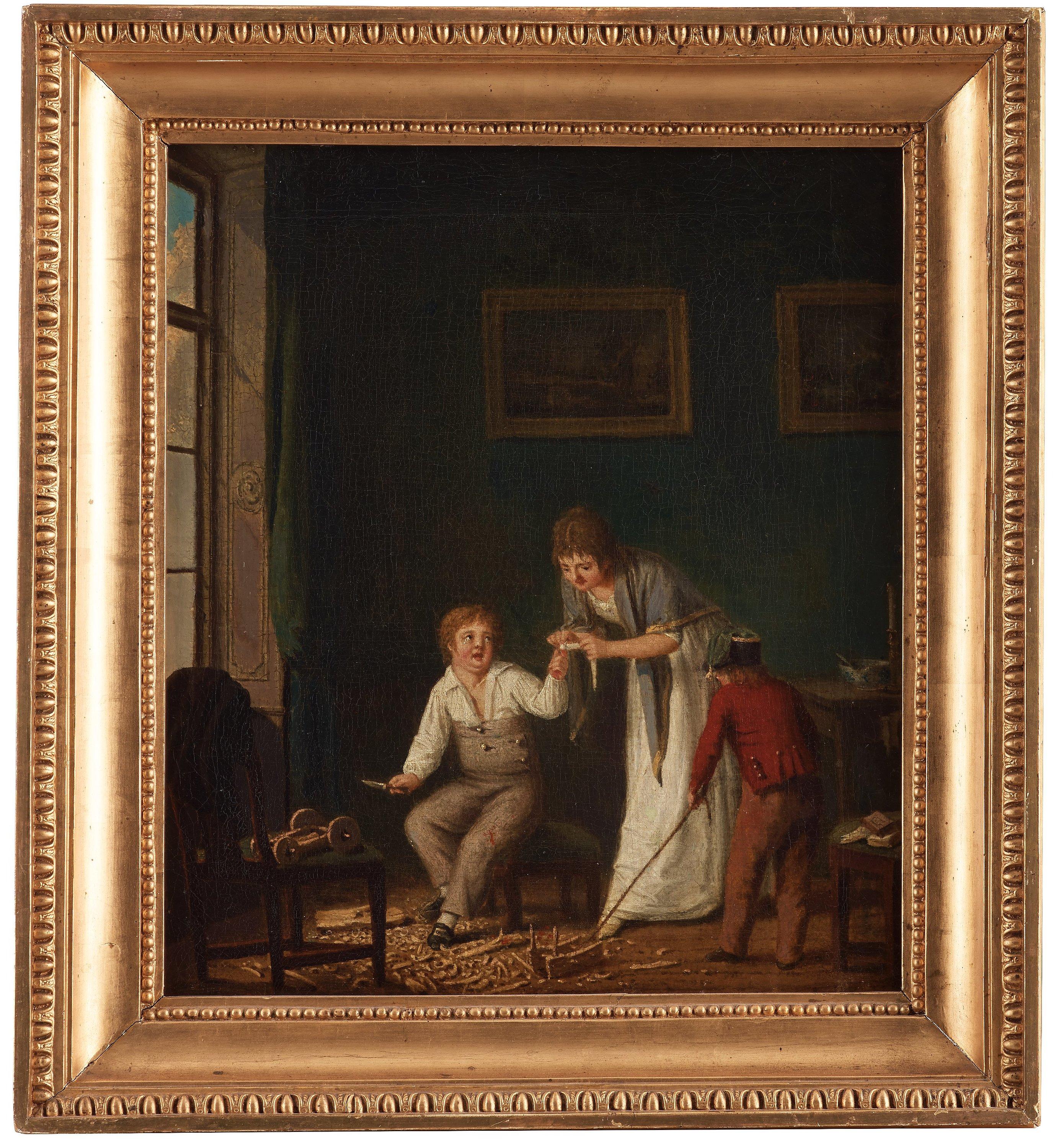 Pehr Hilleström - \