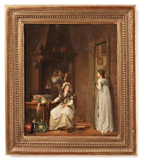 Pehr Hilleström - \