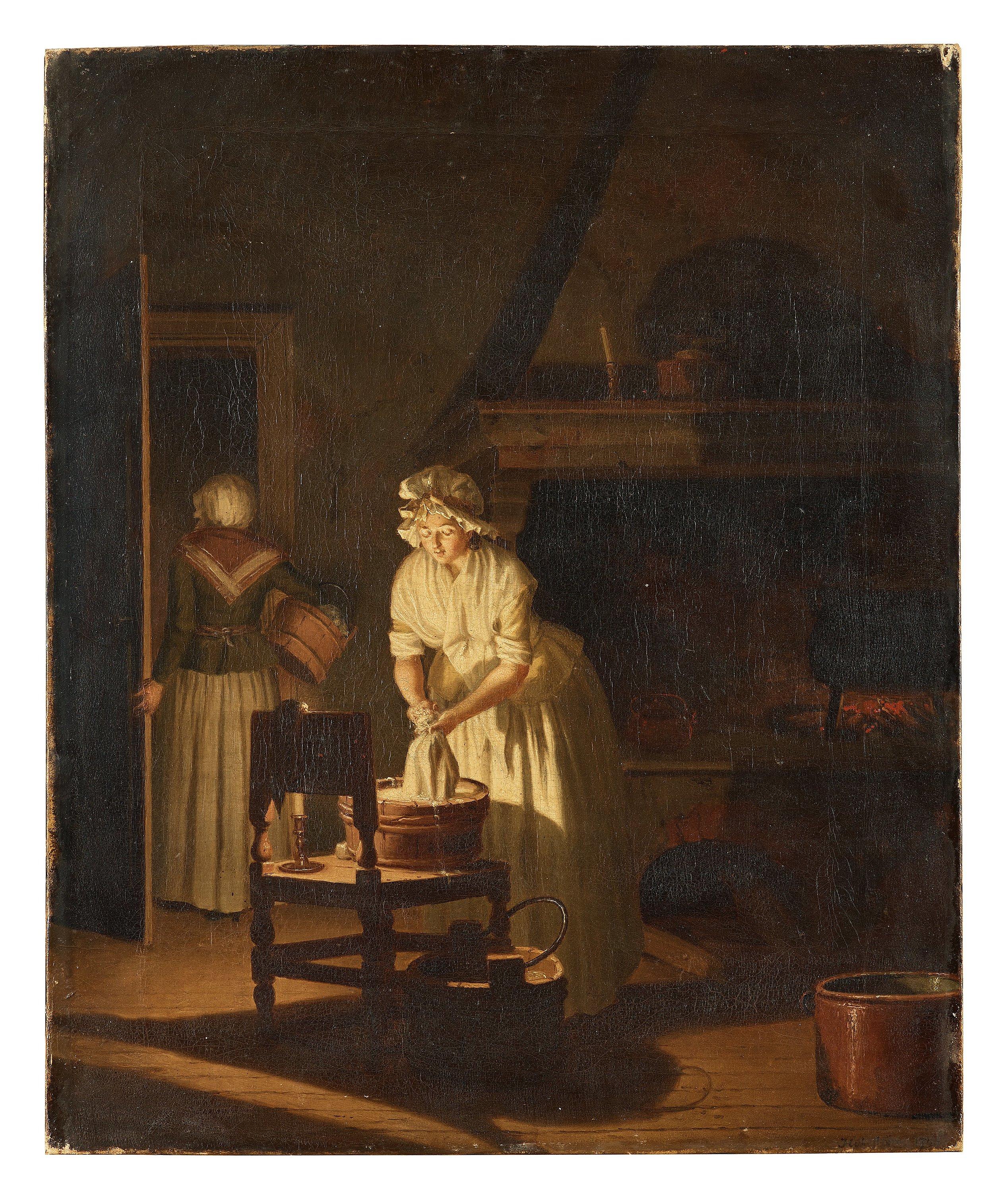 Pehr Hilleström - \