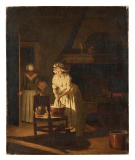 Pehr Hilleström - \