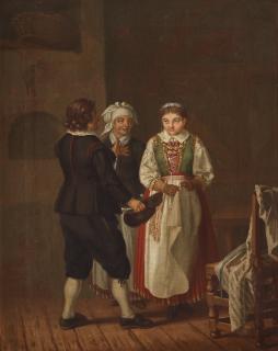 Pehr Hilleström - \