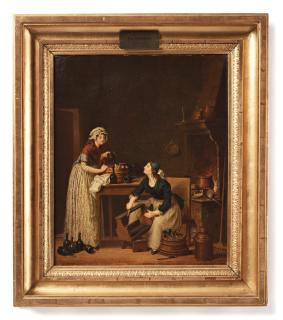 Pehr Hilleström - \