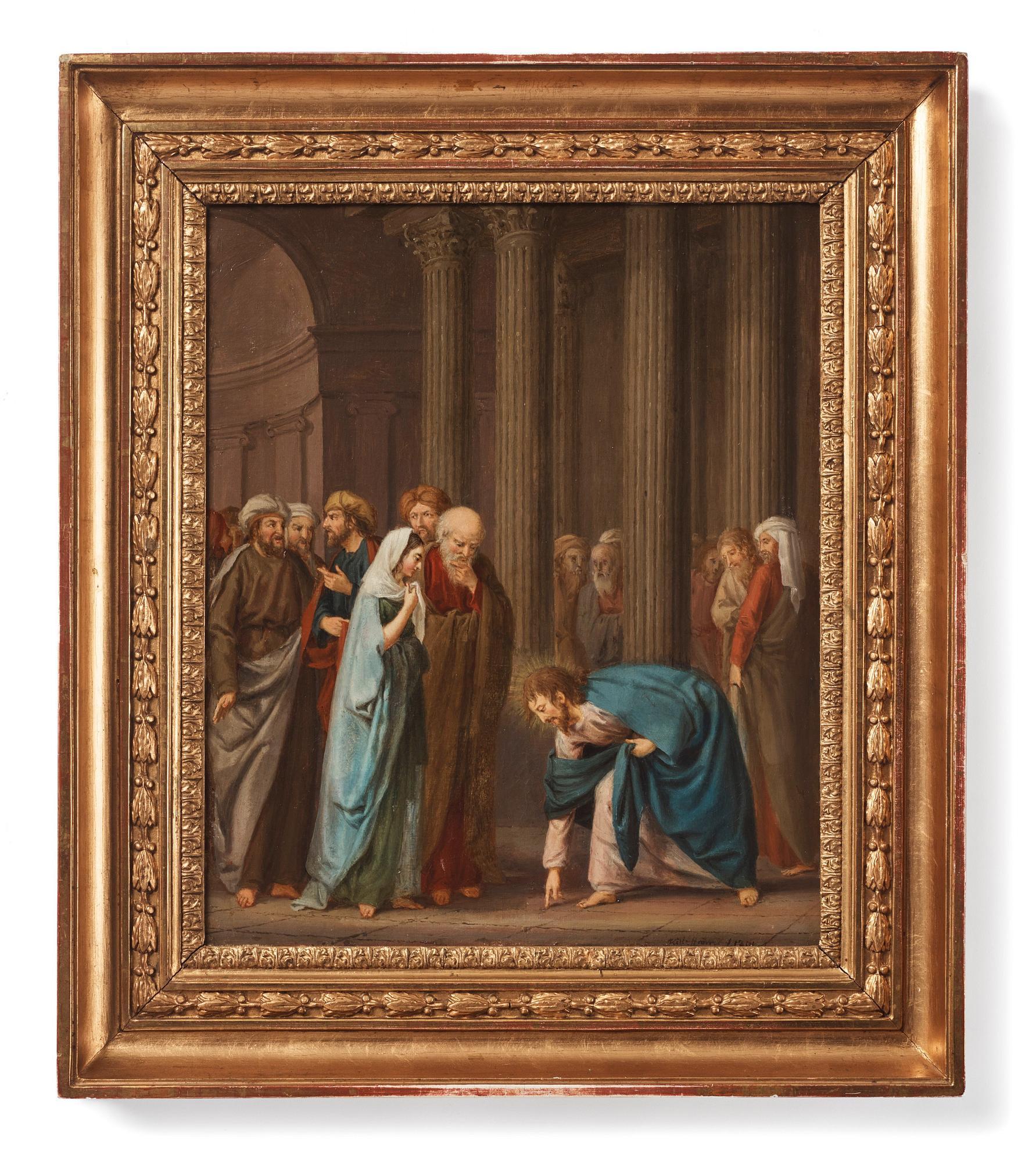 Pehr Hilleström - \