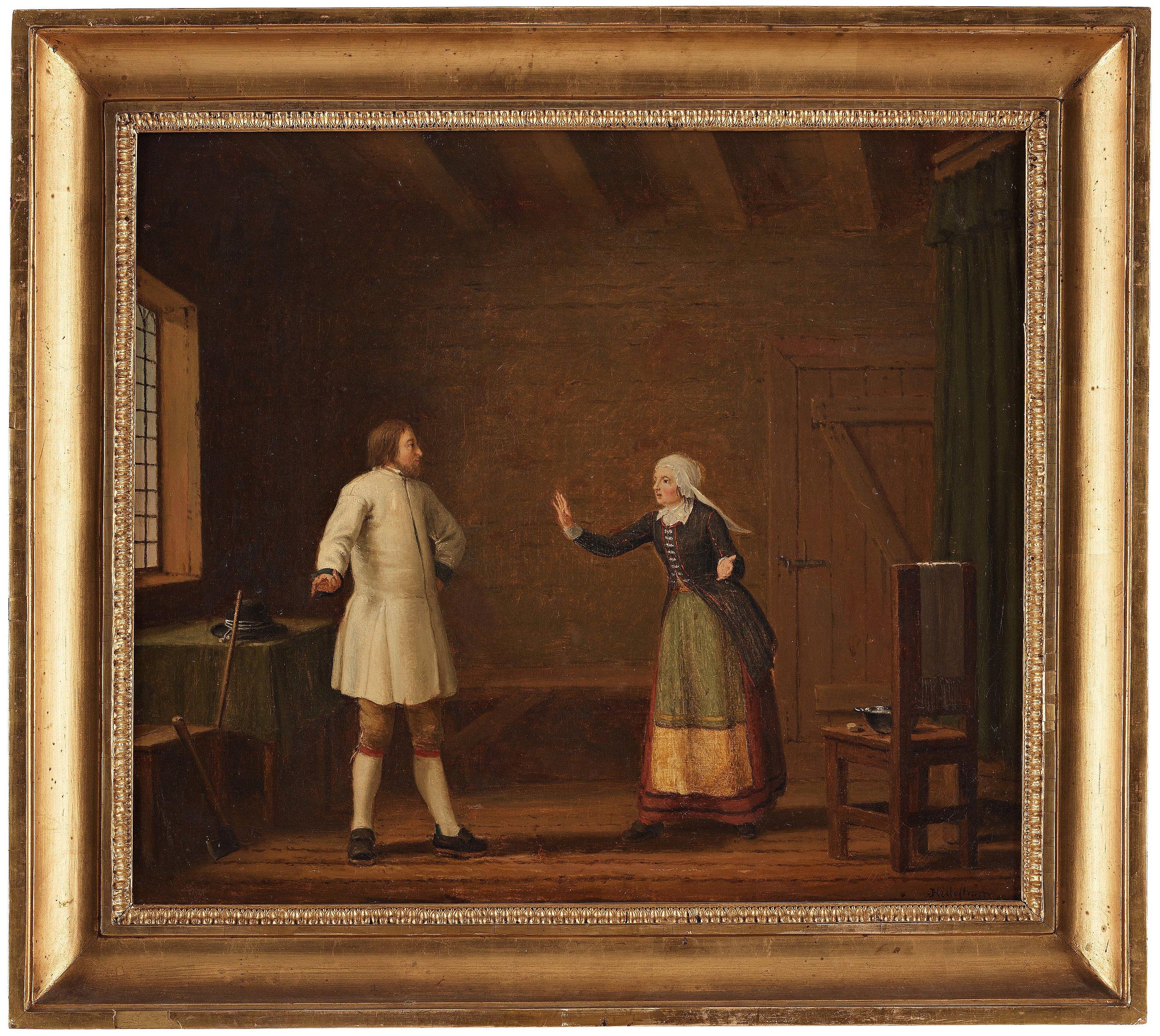 Pehr Hilleström - \