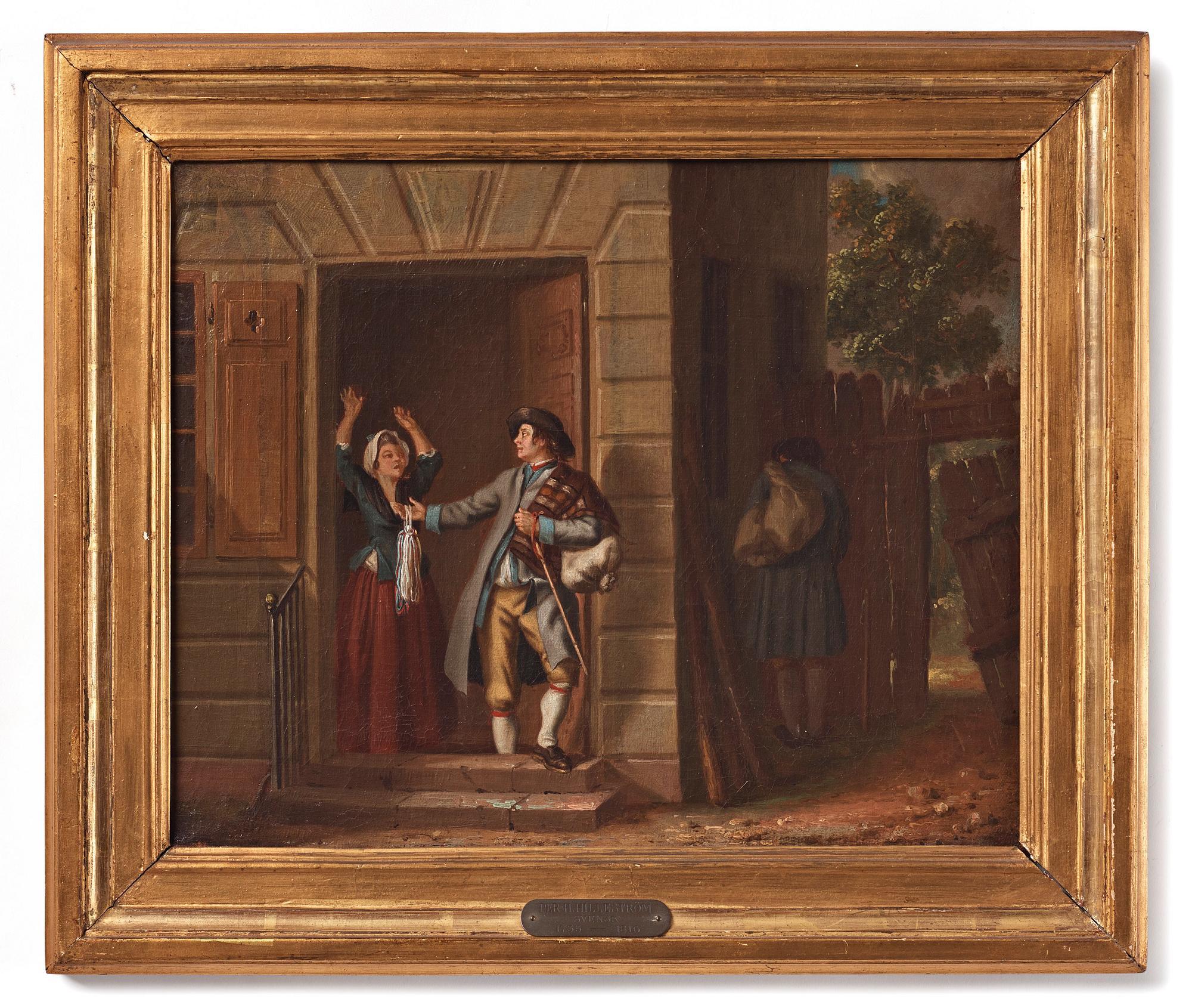 Pehr Hilleström - \