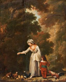 Pehr Hilleström - \