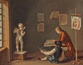 Pehr Hilleström - \