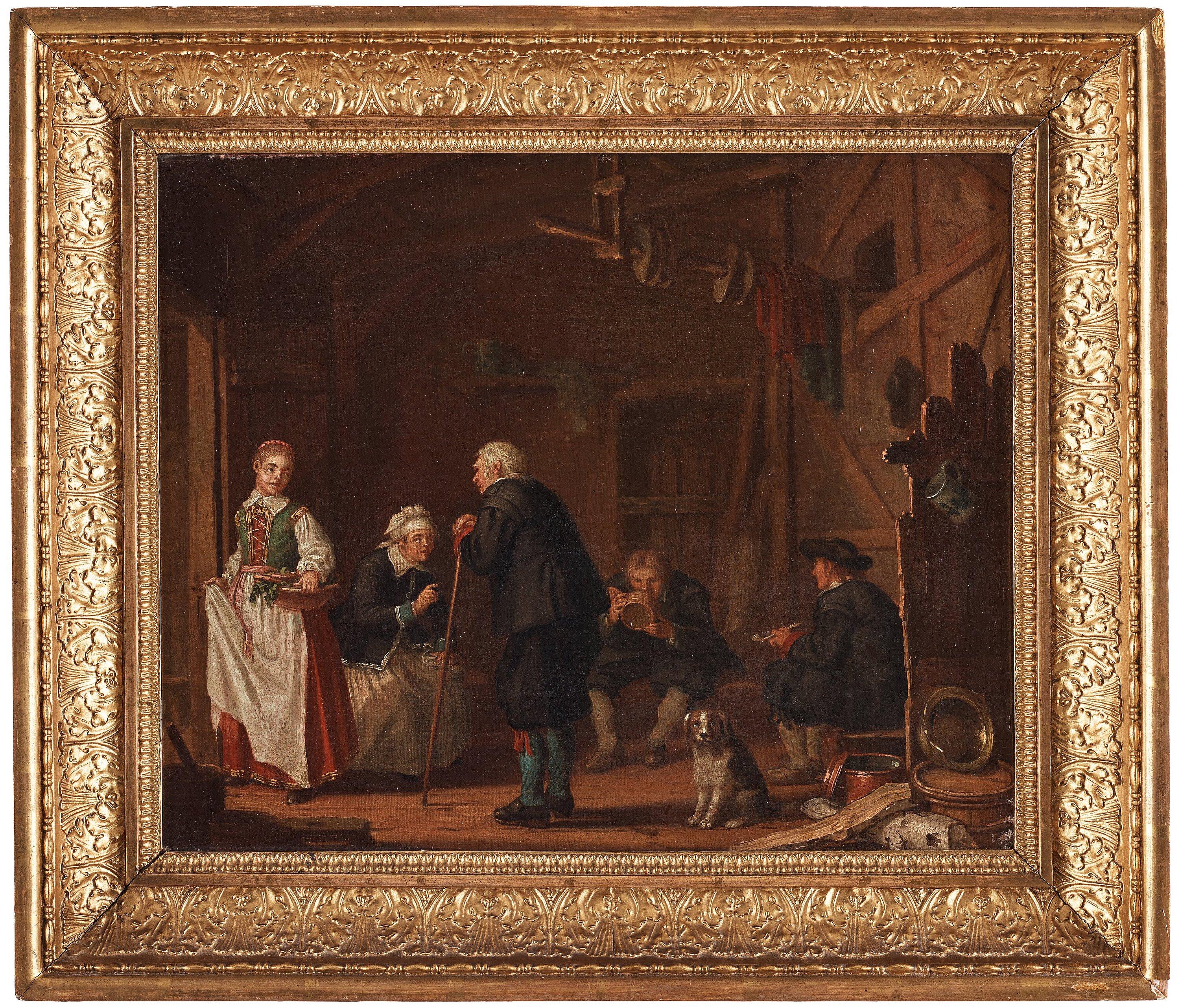 Pehr Hilleström - \