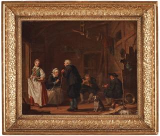 Pehr Hilleström - \