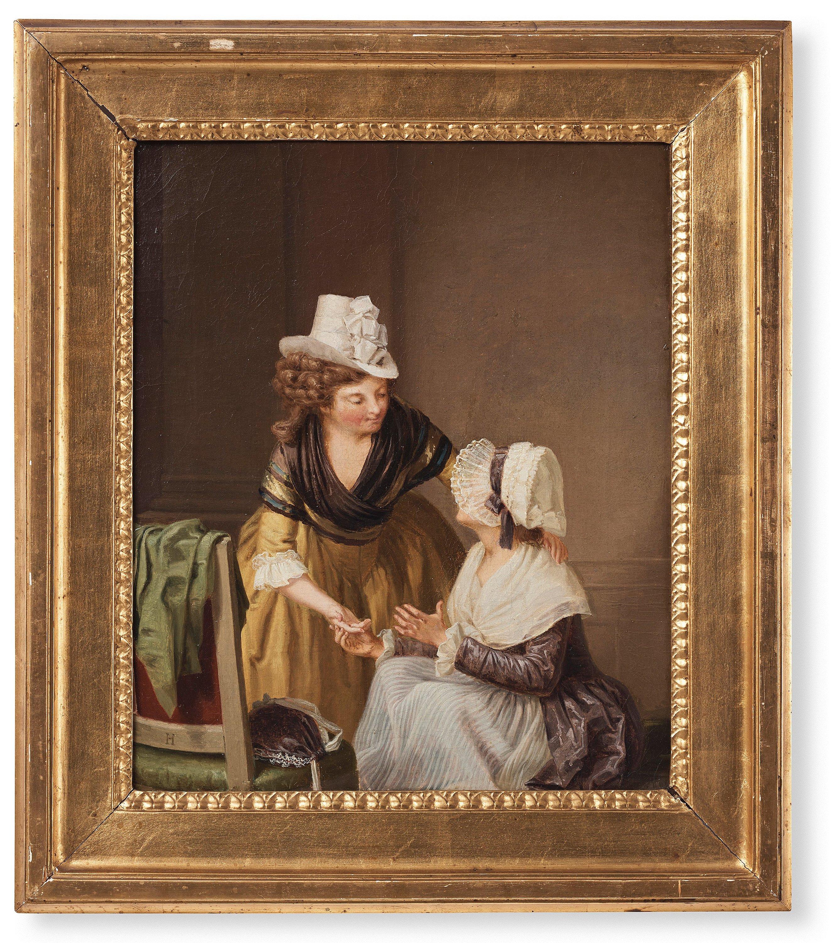 Pehr Hilleström - \