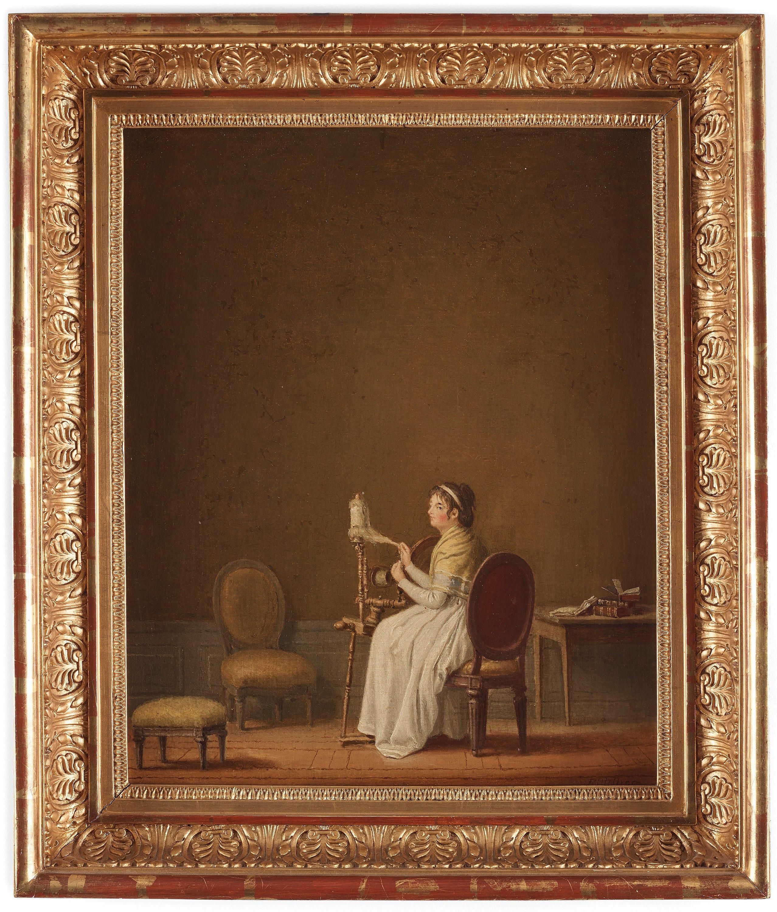 Pehr Hilleström - \