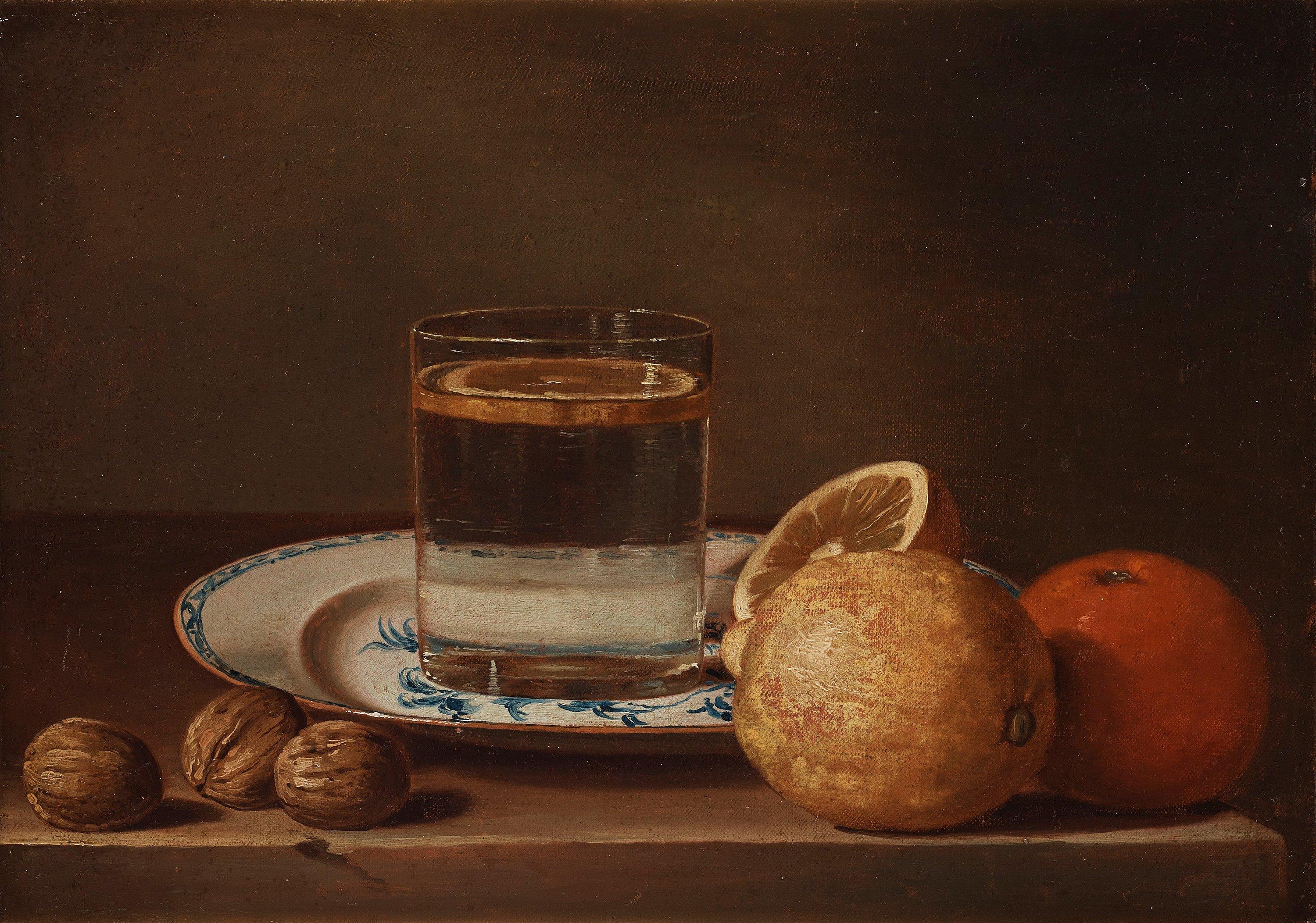 Pehr Hilleström - Still life