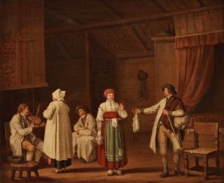 Pehr Hilleström - \