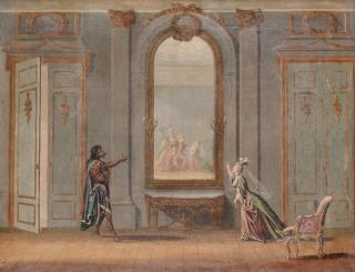 Pehr Hilleström - \