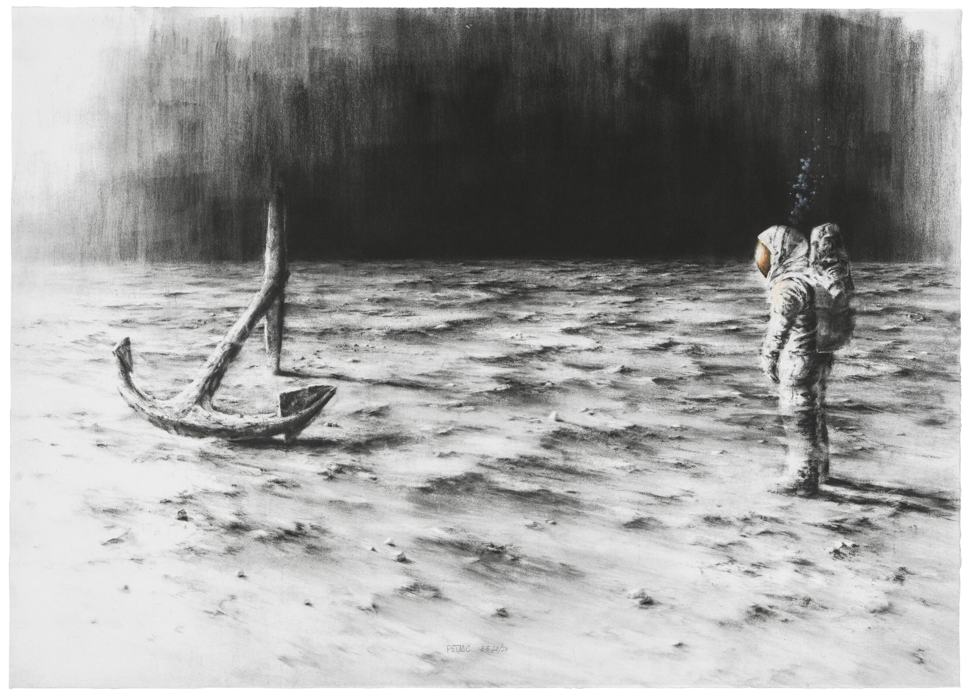 Pejac - H2O (Special Edition)