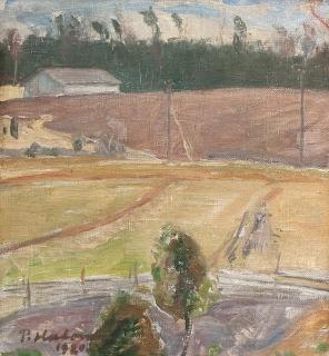 Pekka Halonen - Farming.