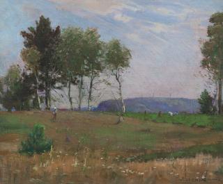 Peleg Franklin Brownell - Pastimes