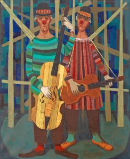 Pelle Åberg - Clowns