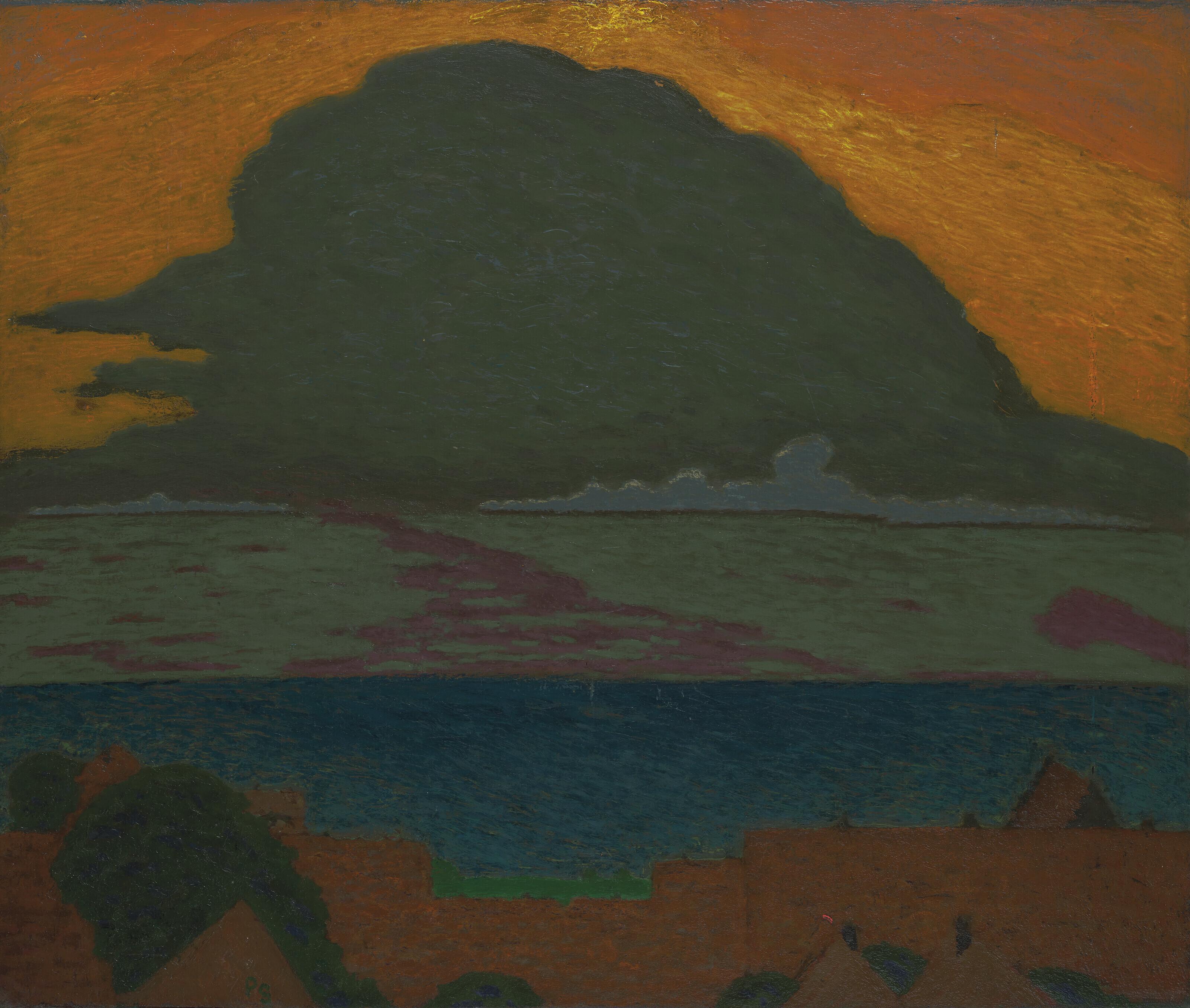 Pelle Swedlund - Coastline, Visby