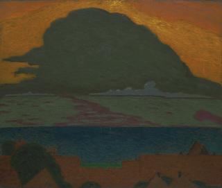 Pelle Swedlund - Coastline, Visby