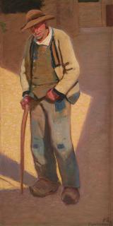 Pelle Swedlund - \'Tiggaren från Concarneau\'