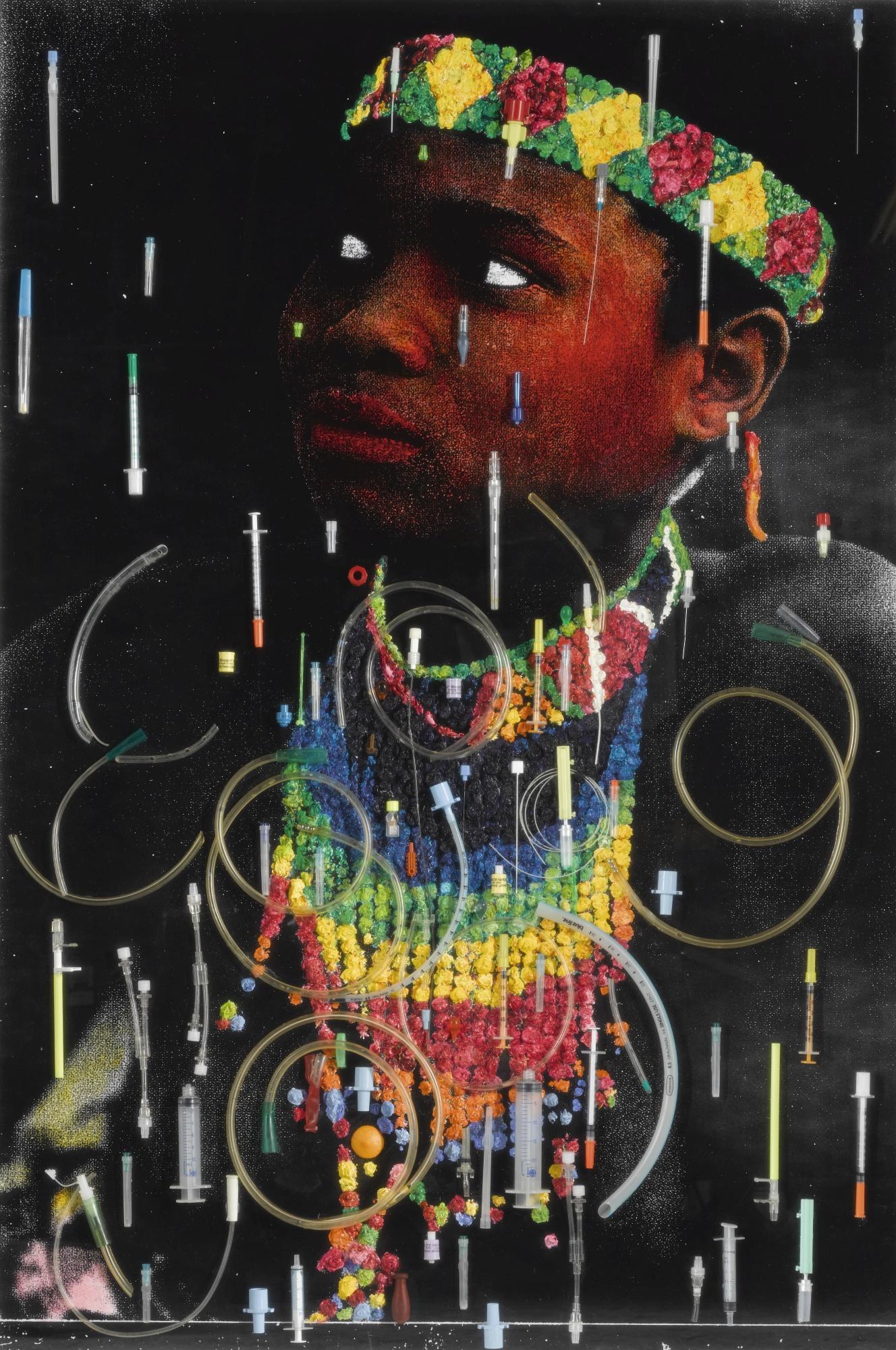 Penelope Siopis - South African Postcard Ii