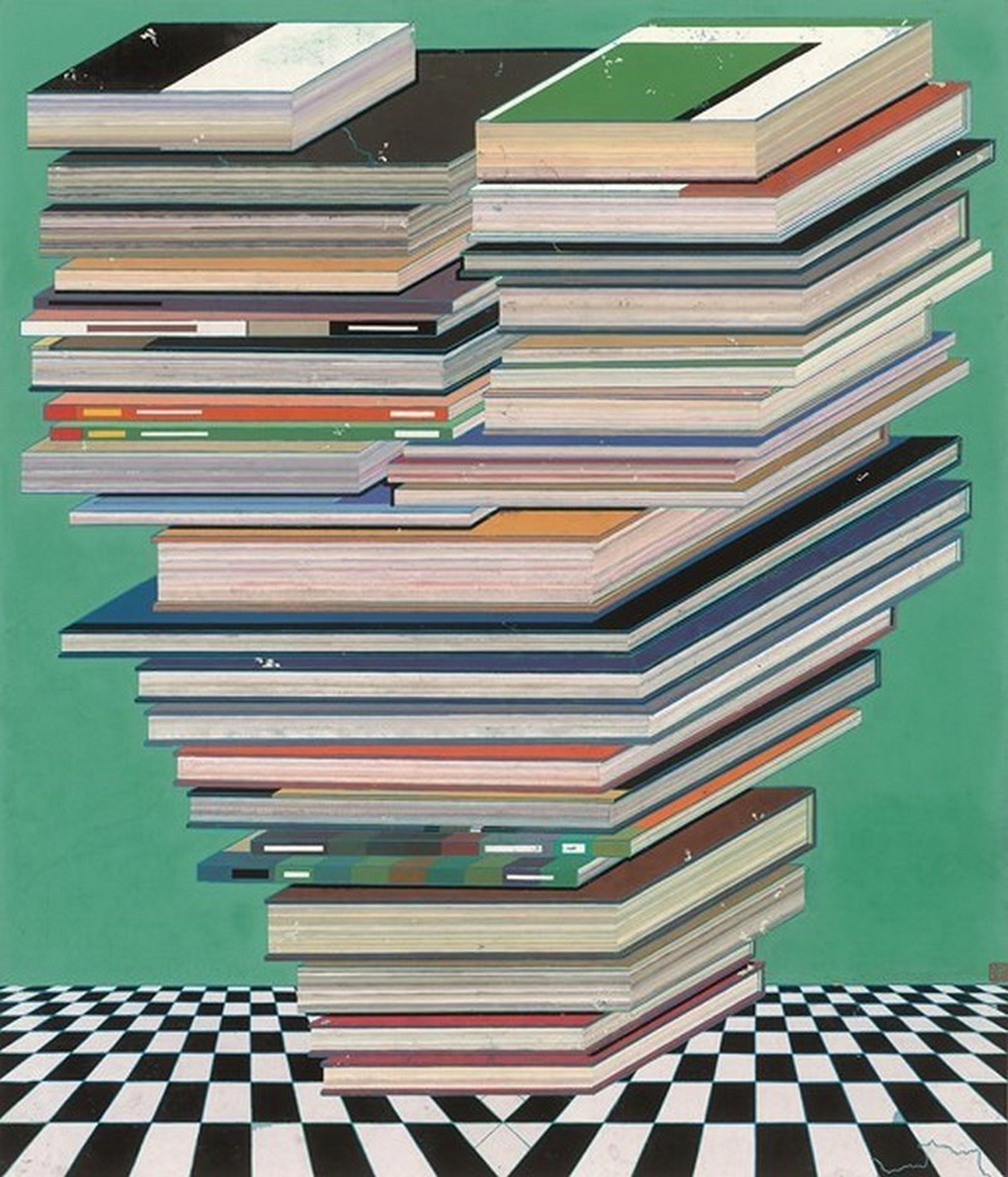 Peng Jian - Accumulation of Knowledge