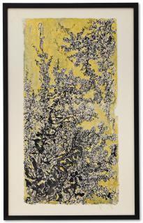 Peng Kang-Long - Verdure Trace No.1