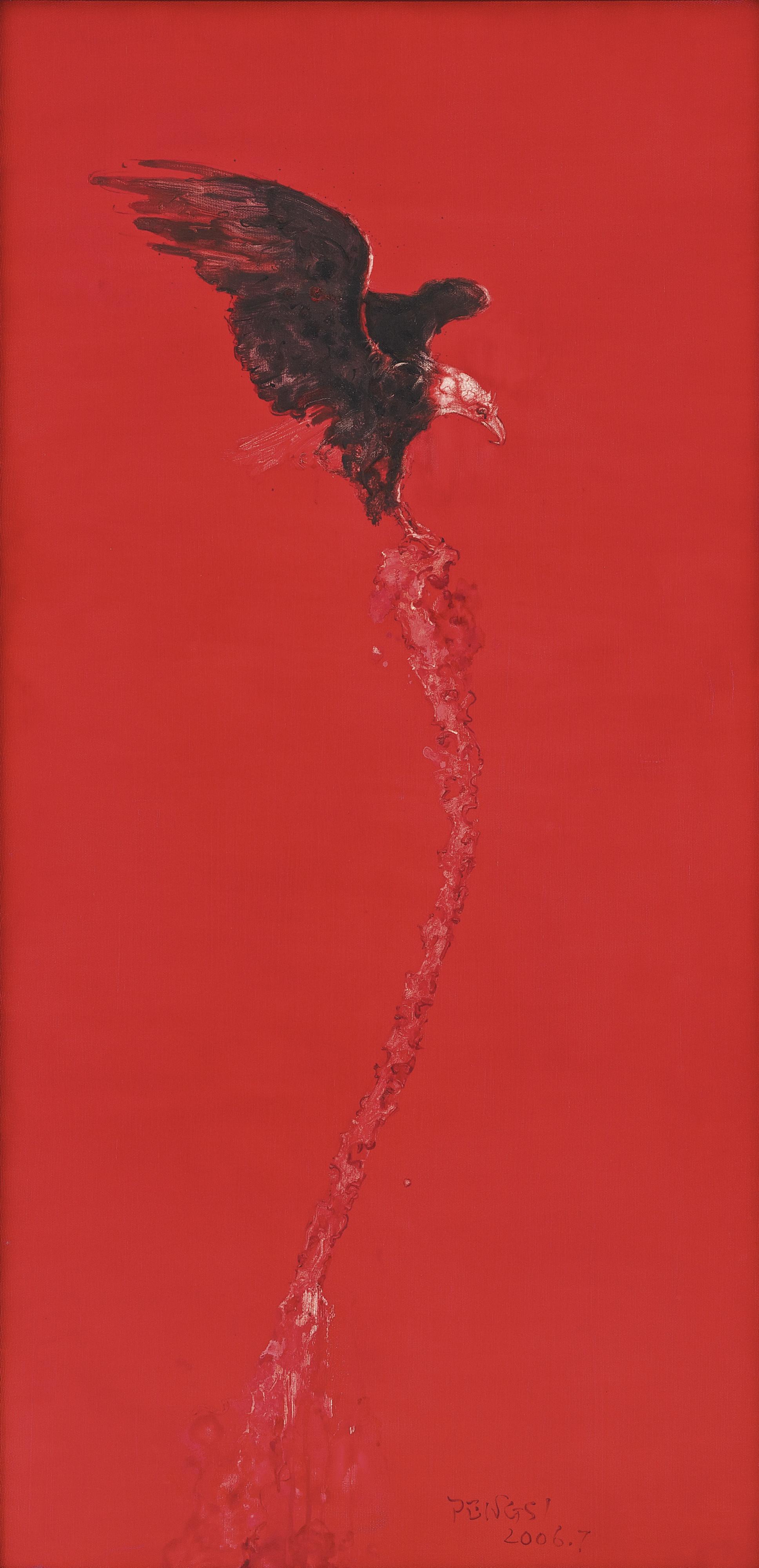 Peng Si - Eagle + Stone – Series 1