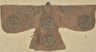 Peng Wei - Chinese Robe