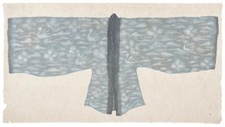 Peng Wei - Colourful Expression Of Brocade No.1(Painted In 2004)