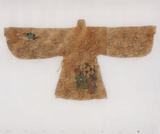 Peng Wei - Robe/ Immortals\' Birthday Celebration(Painted in 2006)